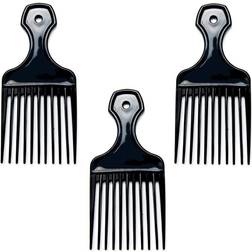 3 Pack 6 Afro Pik Lift