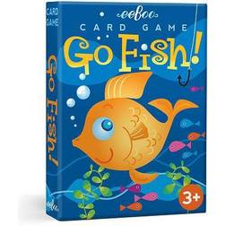 Eeboo Color Go Fish Playing Card Game