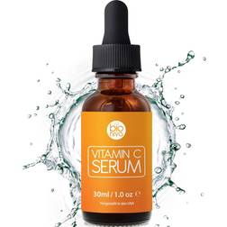 Oniva Bioniva 20% Vitamin C Serum Vitamin E, Hyaluronic