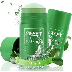 Trlpeiiar Green Tea Purifying Clay Stick Mask