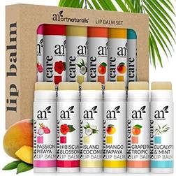 Art Naturals artnaturals Natural Organic Lip Balm Beeswax