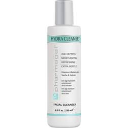 Hydra Cleanse Water Rinseable Facial Cleanser Wash