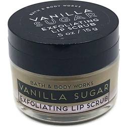 and Body Works Vanilla Sugar Exfoliating Lip Scrub