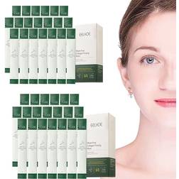 40 Pack Prime Korean Collagen Firming Mask, Leave-In Sleeping Mask