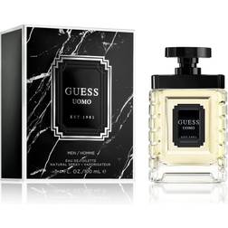 Guess UOMO EDT SPRAY 3.4 OZ 100ml