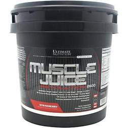 Ultimate Nutrition Muscle Juice Revolution 2600, Lean Muscle Mass