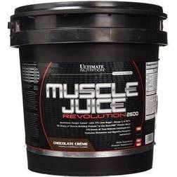 Ultimate Nutrition Muscle Juice Revolution 2600, Lean Muscle Mass