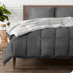 Bare Home Ultra Soft Bedspread Grey (294.6x248.9cm)