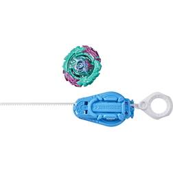 Beyblade Burst Surge Speedstorm World Evo Helios H6 Spinning Top Starter Pack