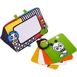 Baby Einstein Developmental Toys Flip For Art Floor Mirror