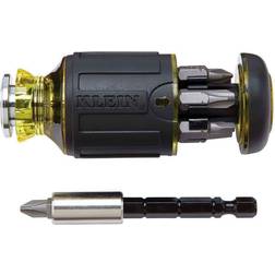 Klein Tools 32308 8-in-1 Bitsskruvmejsel