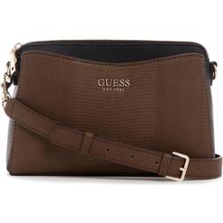 Guess Crossbody, Chestnut Multi