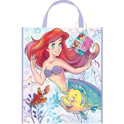 Unique Party Borsa della spesa Ariel (33 cm) Plastica