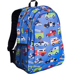 Wildkin Heroes 15" Backpack Blue NO SIZE