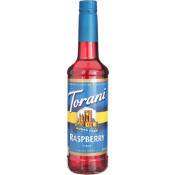 Torani Sugar Free Raspberry Syrup 750ml