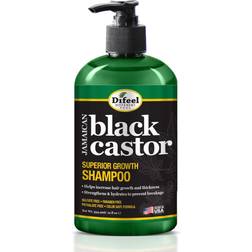 Difeel Superior Growth Jamaican Black Castor Shampoo Shampoo
