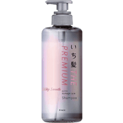 KRACIE KRACIE ICHIKAMI The Premium Extra Damage Care Silky Smooth Shampoo, 480ml