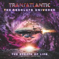 Transatlantic The Absolute Universe: The Breath Of Lif (Vinyl)