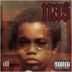 Illmatic (explicit) (CD)