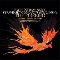 Stravinsky Conducts Stravinsky: Firebird (Vinyl)