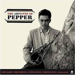 Alliance Art Pepper Artistry Of Pepper (Vinyl)