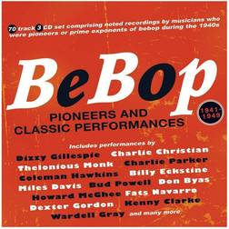 Various Bebop: Pioneers And Classic Performances (CD)