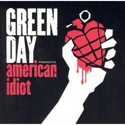 Green Day: American idiot 2004 (CD)
