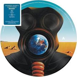 Manfred s Mann Earth Messin (Vinyl)