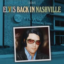 Elvis Presley Back In Nashville (CD)