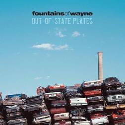 Out-of-State Plates (Vinyl)