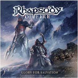 Rhapsody Of Fire Glory For Salvation (CD)