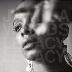 JAMILA WOODS LEGACY! LEGACY! (Vinyl)