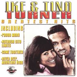 Turner Ike & Tina: Greatest Hits (CD)