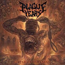 Plague Years Circle Of Darkness (Vinyl)