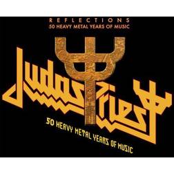 Judas Priest Reflections 50 Heavy Metal Years Of Music (Vinyl)