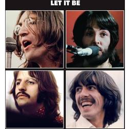 The Beatles Let It Be (50th Anniversary) (CD)