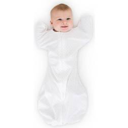 Swaddle Designs Transitional Sack Polka Dots M