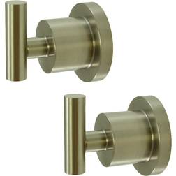 Kingston Brass BAK8217 Concord Single Robe Hook 2 Robe Hook