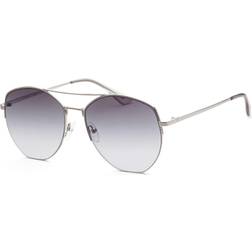 Calvin Klein Grey Gradient Aviator CK20121S 045 57