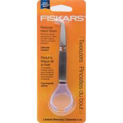 Fiskars Fingertip Control Craft Tweezers