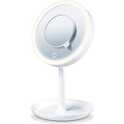 Beurer Illuminated Cosmetics Mirror White