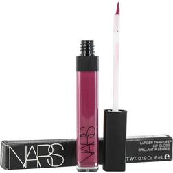 NARS Larger Than Life Lip Gloss, Penny Arcade, 0.19 Ounce