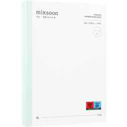 Mixsoon Mixsoon Centella Asiatica Cica Mask Pack Calm 0.88oz*5