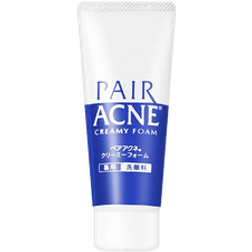 Lion PAIR Acne Creamy Face Wash Foam 80g