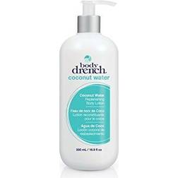 Body Drench Coconut Water Replenishing Body Lotion Hands Body