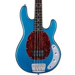 Sterling By Music Man StingRay Classic RAY24 Bass Toluca Lake Blue