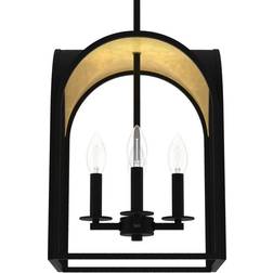 Hunter Dukestown 4 Leaf Pendant Lamp