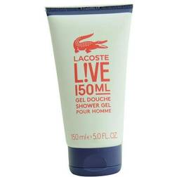 Lacoste L!ve Pour Homme M Shower Gel