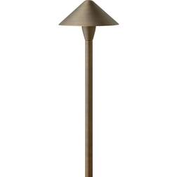 Hinkley Hardy Island Matte Bronze Bollard 24"