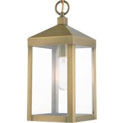 Livex Lighting 20591 Nyack Mini Pendant Lamp